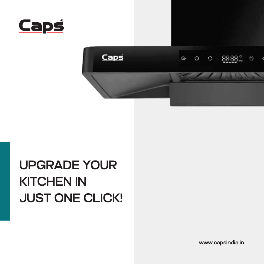 Cover of the Caps chimney catalogue